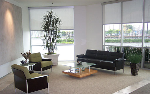 corporate spaces